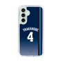 スリムプロテクションケース［ 埼玉西武ライオンズ- #4 YAMANOBE - ビジター ］