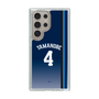 スリムプロテクションケース［ 埼玉西武ライオンズ- #4 YAMANOBE - ビジター ］