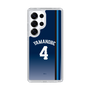 スリムプロテクションケース［ 埼玉西武ライオンズ- #4 YAMANOBE - ビジター ］