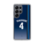 スリムプロテクションケース［ 埼玉西武ライオンズ- #4 YAMANOBE - ビジター ］