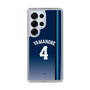 スリムプロテクションケース［ 埼玉西武ライオンズ- #4 YAMANOBE - ビジター ］