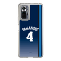 スリムプロテクションケース［ 埼玉西武ライオンズ- #4 YAMANOBE - ビジター ］