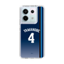 スリムプロテクションケース［ 埼玉西武ライオンズ- #4 YAMANOBE - ビジター ］