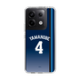 スリムプロテクションケース［ 埼玉西武ライオンズ- #4 YAMANOBE - ビジター ］