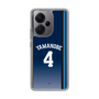 スリムプロテクションケース［ 埼玉西武ライオンズ- #4 YAMANOBE - ビジター ］