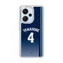 スリムプロテクションケース［ 埼玉西武ライオンズ- #4 YAMANOBE - ビジター ］