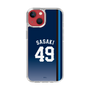 スリムプロテクションケース［ 埼玉西武ライオンズ- #49 SASAKI - ビジター ］