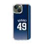 スリムプロテクションケース［ 埼玉西武ライオンズ- #49 SASAKI - ビジター ］