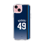 スリムプロテクションケース［ 埼玉西武ライオンズ- #49 SASAKI - ビジター ］