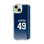 スリムプロテクションケース［ 埼玉西武ライオンズ- #49 SASAKI - ビジター ］