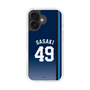 スリムプロテクションケース［ 埼玉西武ライオンズ- #49 SASAKI - ビジター ］