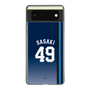 スリムプロテクションケース［ 埼玉西武ライオンズ- #49 SASAKI - ビジター ］
