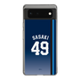 スリムプロテクションケース［ 埼玉西武ライオンズ- #49 SASAKI - ビジター ］