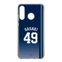 スリムプロテクションケース［ 埼玉西武ライオンズ- #49 SASAKI - ビジター ］