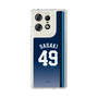 スリムプロテクションケース［ 埼玉西武ライオンズ- #49 SASAKI - ビジター ］