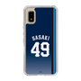 スリムプロテクションケース［ 埼玉西武ライオンズ- #49 SASAKI - ビジター ］