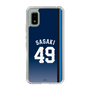 スリムプロテクションケース［ 埼玉西武ライオンズ- #49 SASAKI - ビジター ］