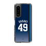 スリムプロテクションケース［ 埼玉西武ライオンズ- #49 SASAKI - ビジター ］