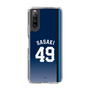 スリムプロテクションケース［ 埼玉西武ライオンズ- #49 SASAKI - ビジター ］