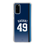 スリムプロテクションケース［ 埼玉西武ライオンズ- #49 SASAKI - ビジター ］