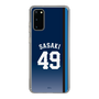 スリムプロテクションケース［ 埼玉西武ライオンズ- #49 SASAKI - ビジター ］
