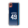 スリムプロテクションケース［ 埼玉西武ライオンズ- #49 SASAKI - ビジター ］