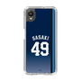 スリムプロテクションケース［ 埼玉西武ライオンズ- #49 SASAKI - ビジター ］