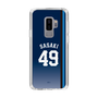 スリムプロテクションケース［ 埼玉西武ライオンズ- #49 SASAKI - ビジター ］