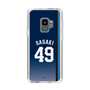 スリムプロテクションケース［ 埼玉西武ライオンズ- #49 SASAKI - ビジター ］
