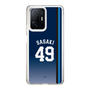 スリムプロテクションケース［ 埼玉西武ライオンズ- #49 SASAKI - ビジター ］