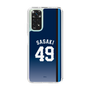 スリムプロテクションケース［ 埼玉西武ライオンズ- #49 SASAKI - ビジター ］