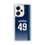 スリムプロテクションケース［ 埼玉西武ライオンズ- #49 SASAKI - ビジター ］