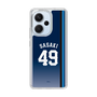 スリムプロテクションケース［ 埼玉西武ライオンズ- #49 SASAKI - ビジター ］
