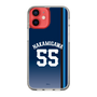 スリムプロテクションケース［ 埼玉西武ライオンズ- #55 NAKAMIGAWA - ビジター ］