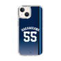 スリムプロテクションケース［ 埼玉西武ライオンズ- #55 NAKAMIGAWA - ビジター ］