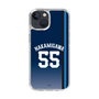 スリムプロテクションケース［ 埼玉西武ライオンズ- #55 NAKAMIGAWA - ビジター ］
