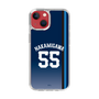 スリムプロテクションケース［ 埼玉西武ライオンズ- #55 NAKAMIGAWA - ビジター ］