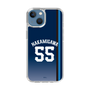 スリムプロテクションケース［ 埼玉西武ライオンズ- #55 NAKAMIGAWA - ビジター ］