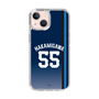 スリムプロテクションケース［ 埼玉西武ライオンズ- #55 NAKAMIGAWA - ビジター ］