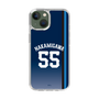 スリムプロテクションケース［ 埼玉西武ライオンズ- #55 NAKAMIGAWA - ビジター ］