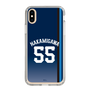 スリムプロテクションケース［ 埼玉西武ライオンズ- #55 NAKAMIGAWA - ビジター ］