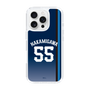 スリムプロテクションケース［ 埼玉西武ライオンズ- #55 NAKAMIGAWA - ビジター ］