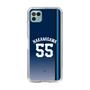 スリムプロテクションケース［ 埼玉西武ライオンズ- #55 NAKAMIGAWA - ビジター ］