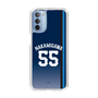 スリムプロテクションケース［ 埼玉西武ライオンズ- #55 NAKAMIGAWA - ビジター ］