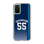 スリムプロテクションケース［ 埼玉西武ライオンズ- #55 NAKAMIGAWA - ビジター ］