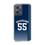 スリムプロテクションケース［ 埼玉西武ライオンズ- #55 NAKAMIGAWA - ビジター ］