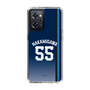 スリムプロテクションケース［ 埼玉西武ライオンズ- #55 NAKAMIGAWA - ビジター ］