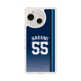 スリムプロテクションケース［ 埼玉西武ライオンズ- #55 NAKAMI - ビジター ］