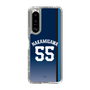 スリムプロテクションケース［ 埼玉西武ライオンズ- #55 NAKAMIGAWA - ビジター ］