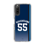 スリムプロテクションケース［ 埼玉西武ライオンズ- #55 NAKAMIGAWA - ビジター ］